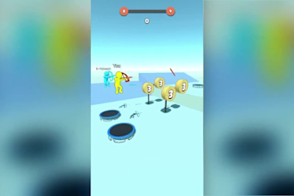 create hyper casual unity games for mobile