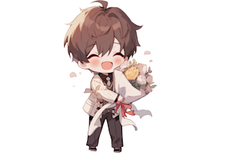 create cute chibi anime