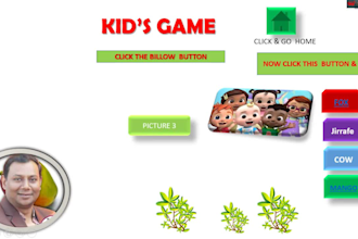 create fun and engaging kids educational games in powerpoint
