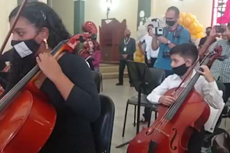 enseñanza de cello y teoria musical para niños y jovenes