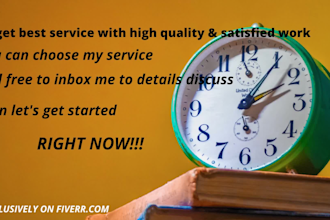 help you with any web research, data entry task