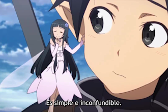 2d japanese anime style, 2d anime animation, 2d anime music video