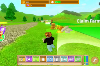 create a professional roblox map build game, models, develop full roblox game
