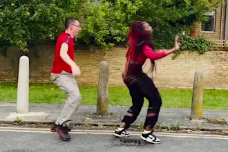 do tik tok gospel group dance african choreography hiphop dance to go viral song