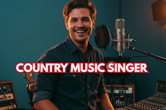 be your country male singer traditional folk lyrics writer