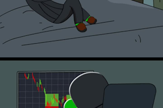do memecoin animation,viral meme,solana art,crypto video,meme art,memecoin video