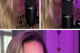 sing harmonies and backing vocals