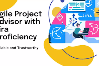 serve as your agile project advisor with jira proficiency