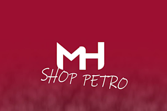reate a custom animated logo or text intro with glitch or neon effect