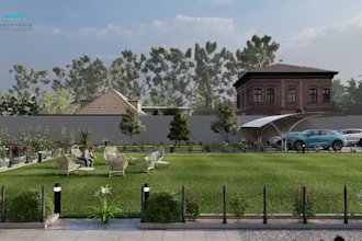 design backyard,  front yard, patio, garden, and  landscape,