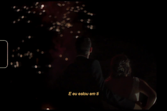 edit and grade your wedding in cinematic style