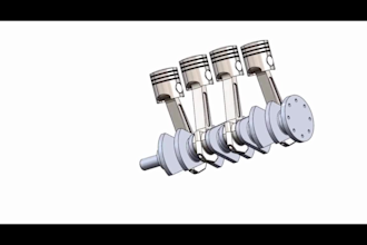 do reverse engineering, solidworks, 3d model and cad modeling from scan data
