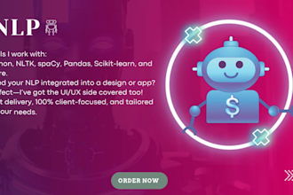 providing ai powered smart nlp solutions with python