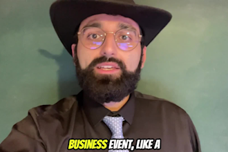 write email sequences to promote your online event with my french storytelling