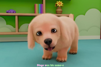 do kids learning video nursery rhymes high quality music