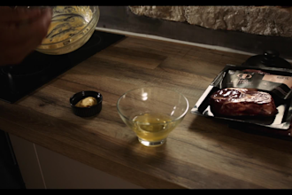 produce promotional food videos