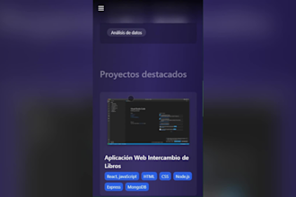 create a professional and fully responsive website