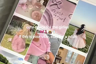 aesthetic ugc videos for beauty and lifestyle brands