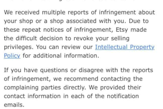 write etsy appeal letter etsy etsy reopen etsy suspension for etsy reinstatement