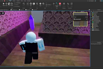 script any system for your roblox game with efficient and optimized code
