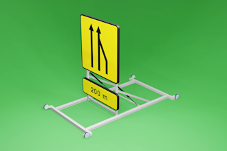 create a 3d model in blender for you