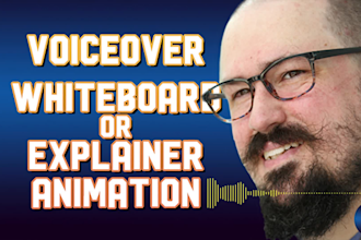 voice your explainer or elearning video