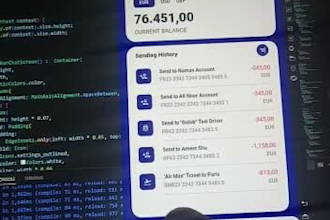 make money transfer app and website