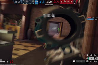 edit a viral rainbow six or cod montage with cinematic fx