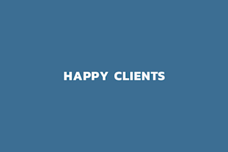 create a dynamic website for startups and businesses