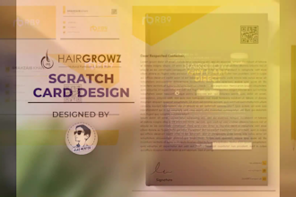 design business cards, envelopes, and stationery