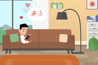 create your professional 2d cartoon storytelling videos