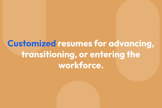write sales CV or resume, cover letter and linkedin profile