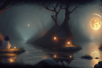 create relaxing meditation videos with binaural beats, solfeggio frequencies