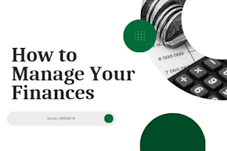 do finance manager to manage earn