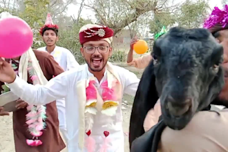 wish happy birthday africa video or indian spokespersons