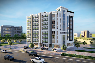 provide you building animation videos exterior and interior