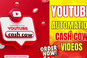 create profitable high cpm cash cow video, powerful cash cow channel monetize