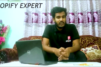 product upload manually or shopify variation listing on your ecommerce store
