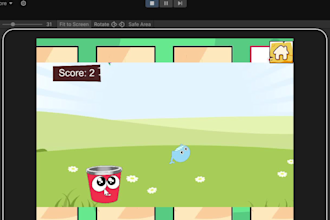 do 3d modeling,  game assets, characters, and environments