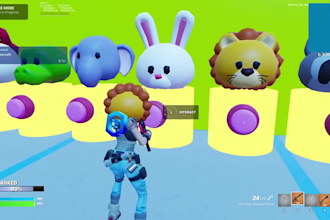give you a 99 bots map