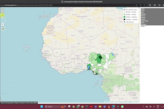 design gis web maps using openlayers, leaflet, qgis2web