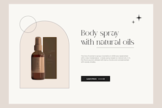 design spa beauty salon website on wix with online booking