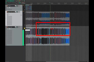 tune your vocal unbelievably  by melodyne