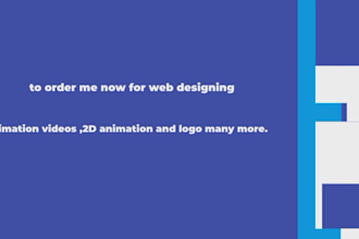 be design CSS web with html and javascript