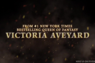 create a cinematic top marketing book trailer video