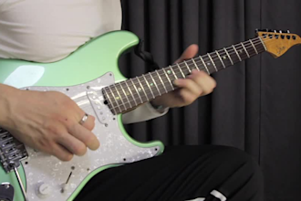 record solo guitar for your song