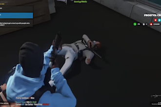 do fivem loading screen and cinematic fivem trailer video game into video