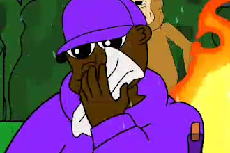 do 2d animation, crypto meme video, solana meme, funny memecoin video, meme art