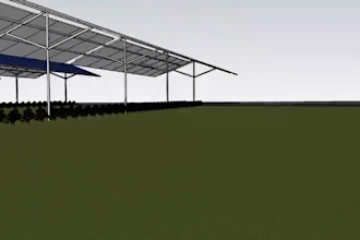 create a 3d model of your solar pv system using sketchup