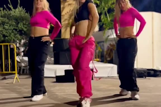 create a trending tiktok dance to showcase and promote your song
